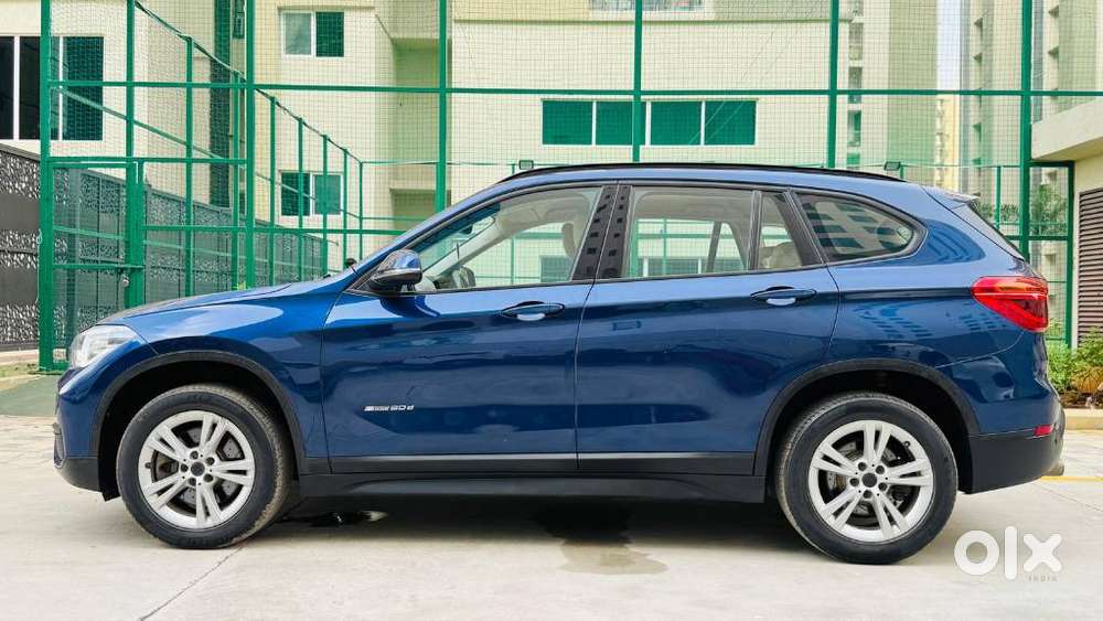 Bmw X1 2.0 Sdrive 20d, 2017, Diesel