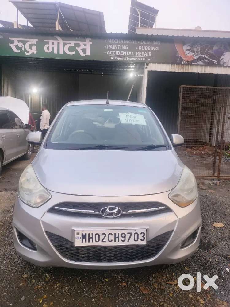 Hyundai I10 2012 Petrol 68000 Km Driven