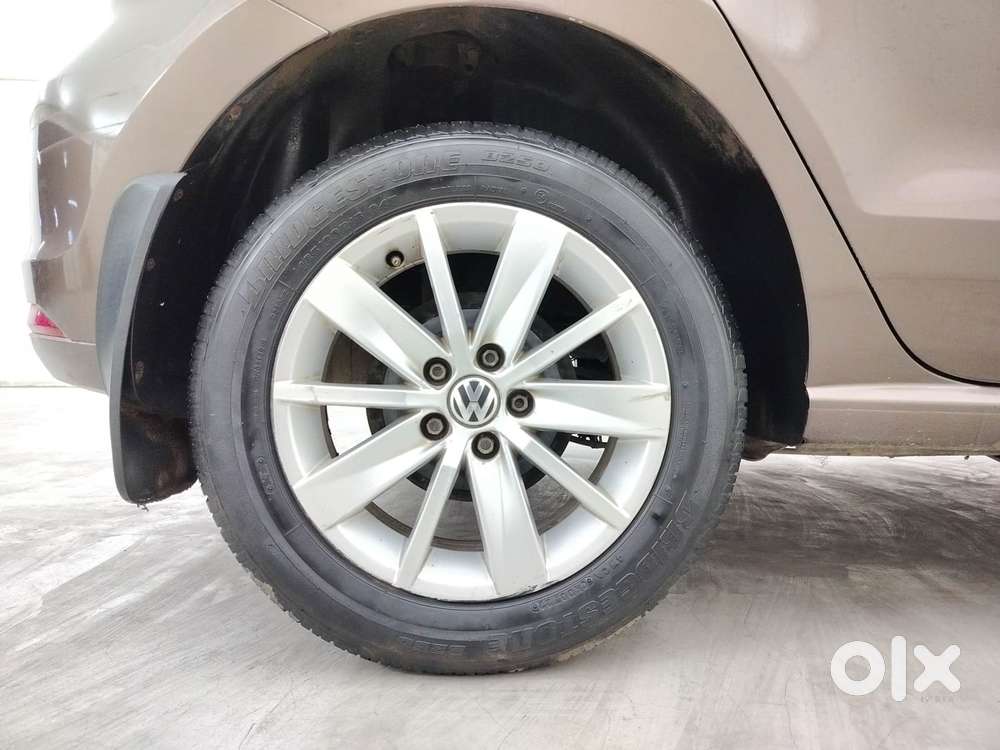 Volkswagen Polo 2013-2015 1.5 Tdi Highline, 2017, Diesel