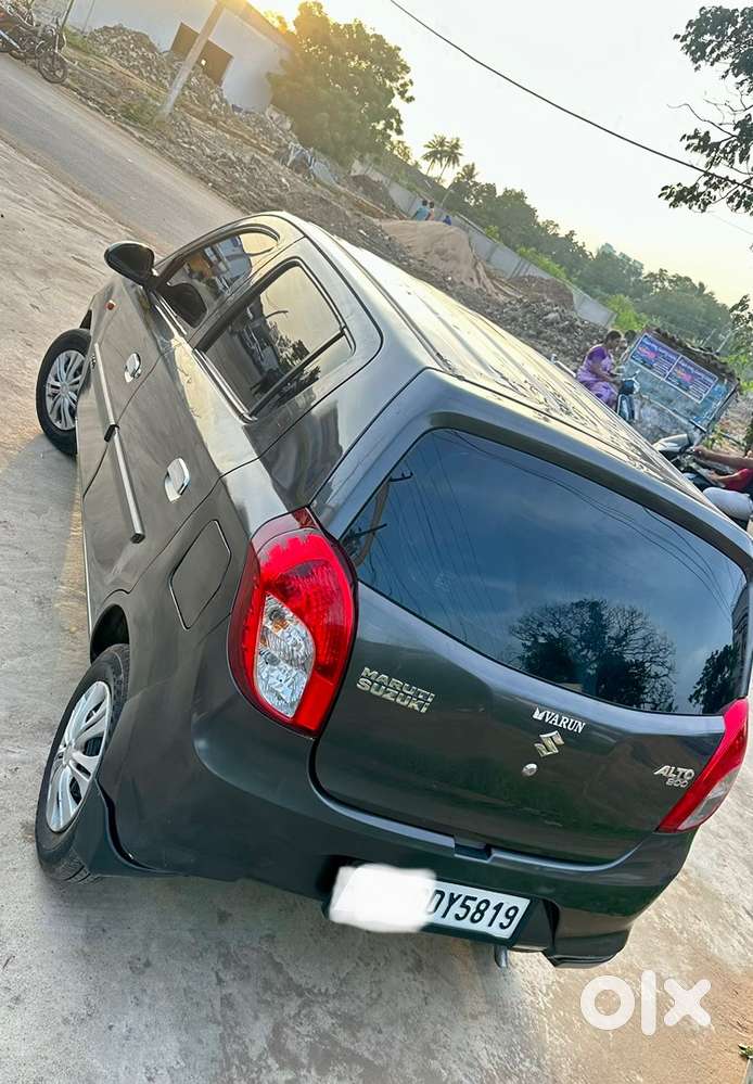2017 Maruti Suzuki Alto