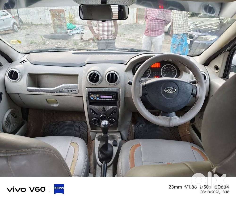Mahindra Verito 1.5 D4 Bs-iii, 2013, Diesel