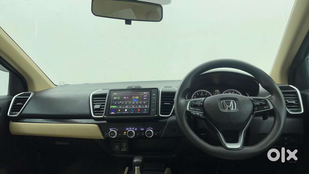 Honda City I-vtec Cvt V, 2021, Petrol