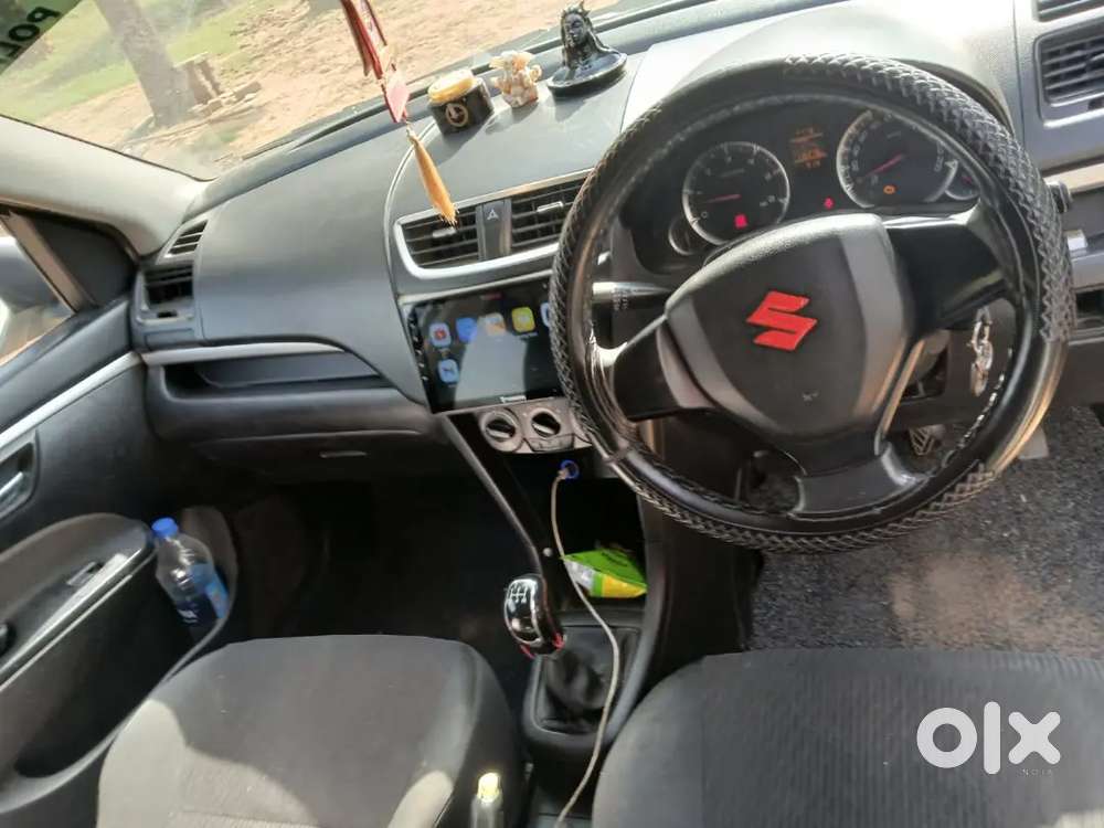 Maruti Suzuki Swift 2015 Diesel Manual