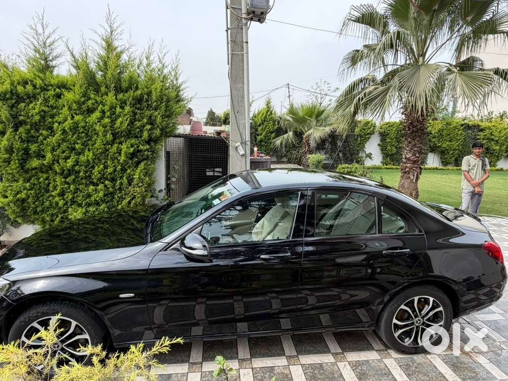 Mercedes-benz C-class Diesel Well Maintained
