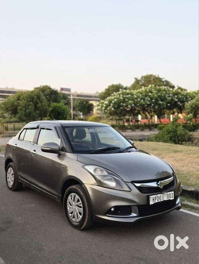 Maruti Suzuki Dzire 1.2 Vxi, 2015, Petrol