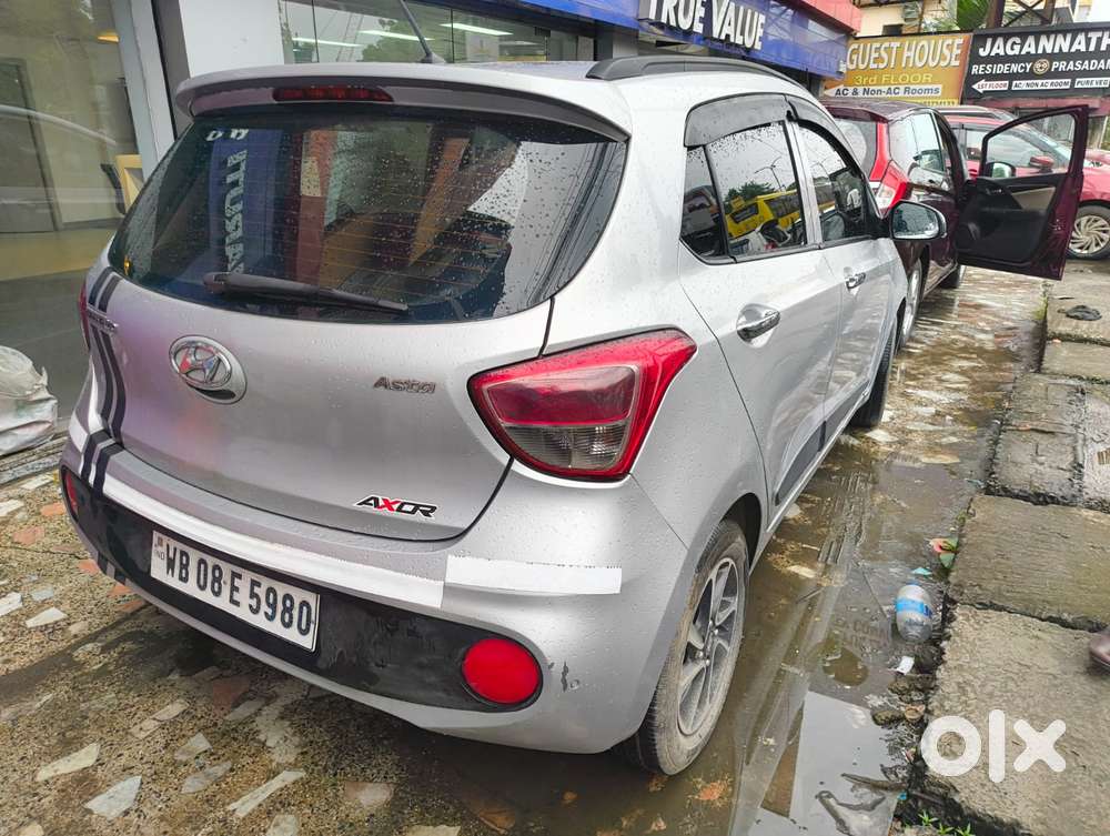 Hyundai Grand I10 Asta 1.2 Vtvt, 2018, Petrol