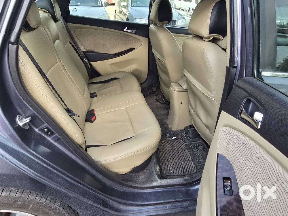 Hyundai Fluidic Verna 1.6 Crdi Sx, 2014, Diesel