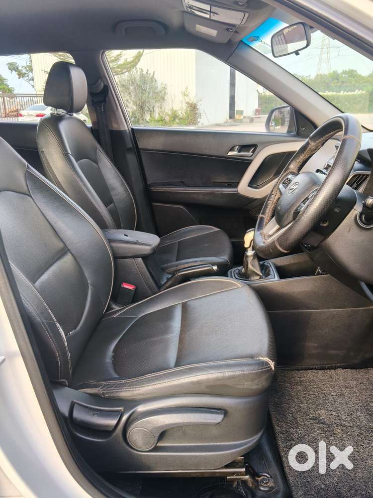 Hyundai Creta 1.6 Sx (o), 2016, Diesel