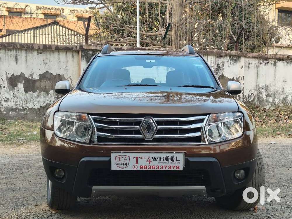 Renault Duster Rxz, 2013, Diesel