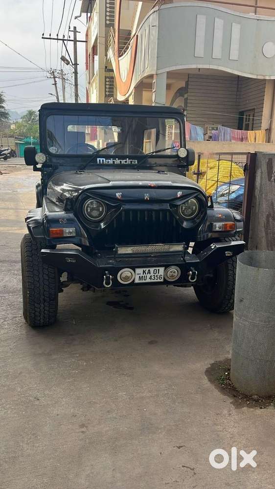 Mahindra Jeep Diesel 1997