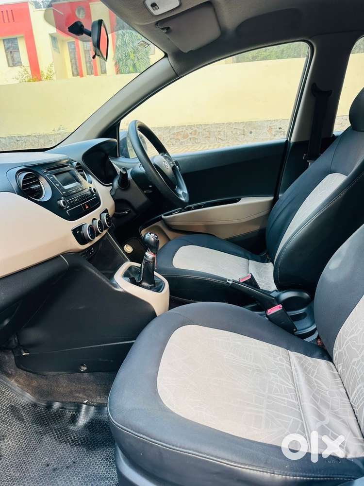 Hyundai Grand I10 Sportz Edition, 2014, Petrol