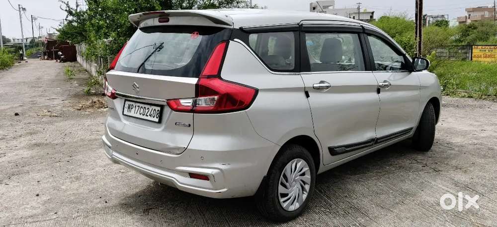 2021 Maruti Suzuki Ertiga
