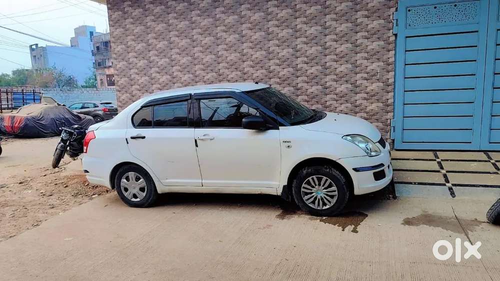 Maruti Suzuki Dzire 2015