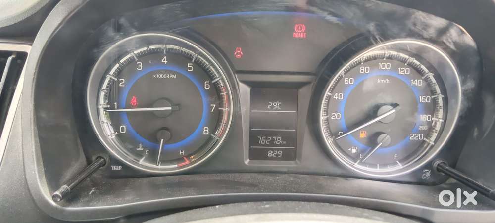 Maruti Suzuki Baleno 1.2 Delta, 2017, Petrol