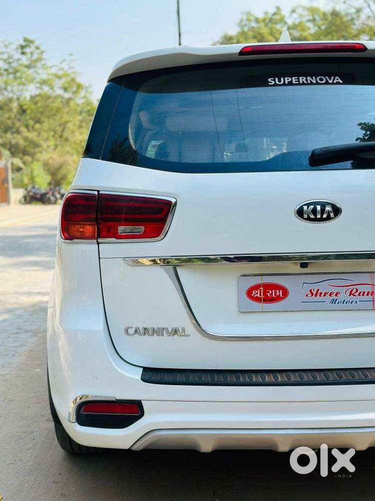 Kia Carnival Prestige, 2020, Diesel