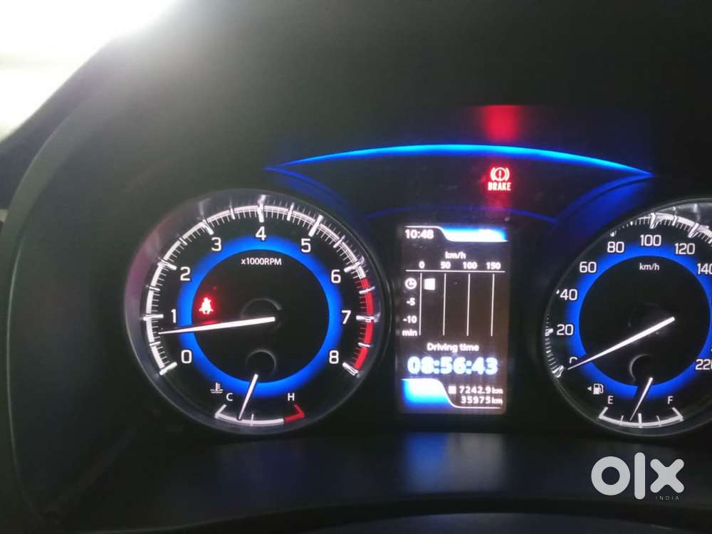 Maruti Suzuki Baleno 1.2 Zeta, 2016, Petrol