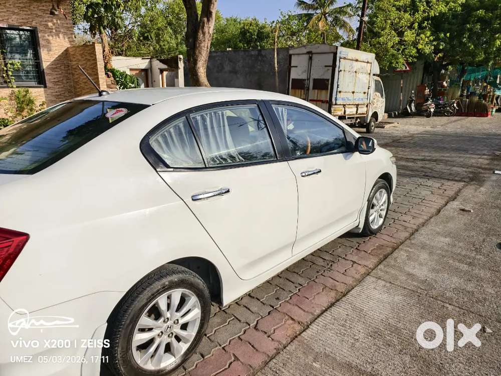 Honda City 1.5 Vmt 2013 Excellent Condition