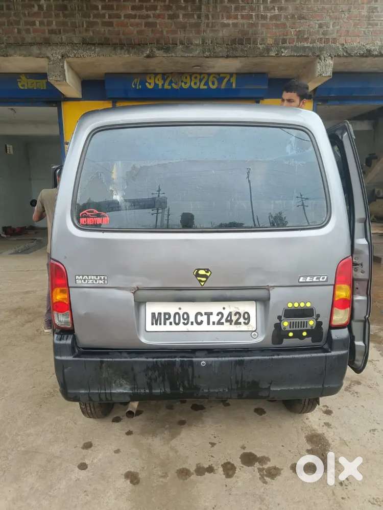 Maruti Suzuki Eeco 2016 Lpg Well Maintained