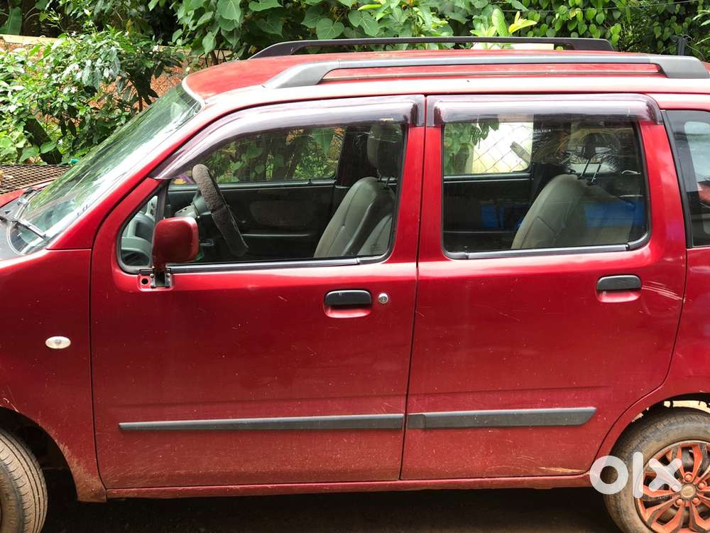 Maruti Wagon R Lxi 2007