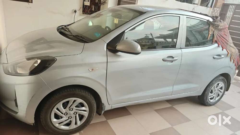 Hyundai Grand I10 Nios 2021 Petrol 53000 Km Driven