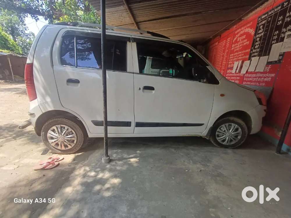 Maruti Suzuki Wagon R 2019 Cng & Hybrids 110000 Km Driven