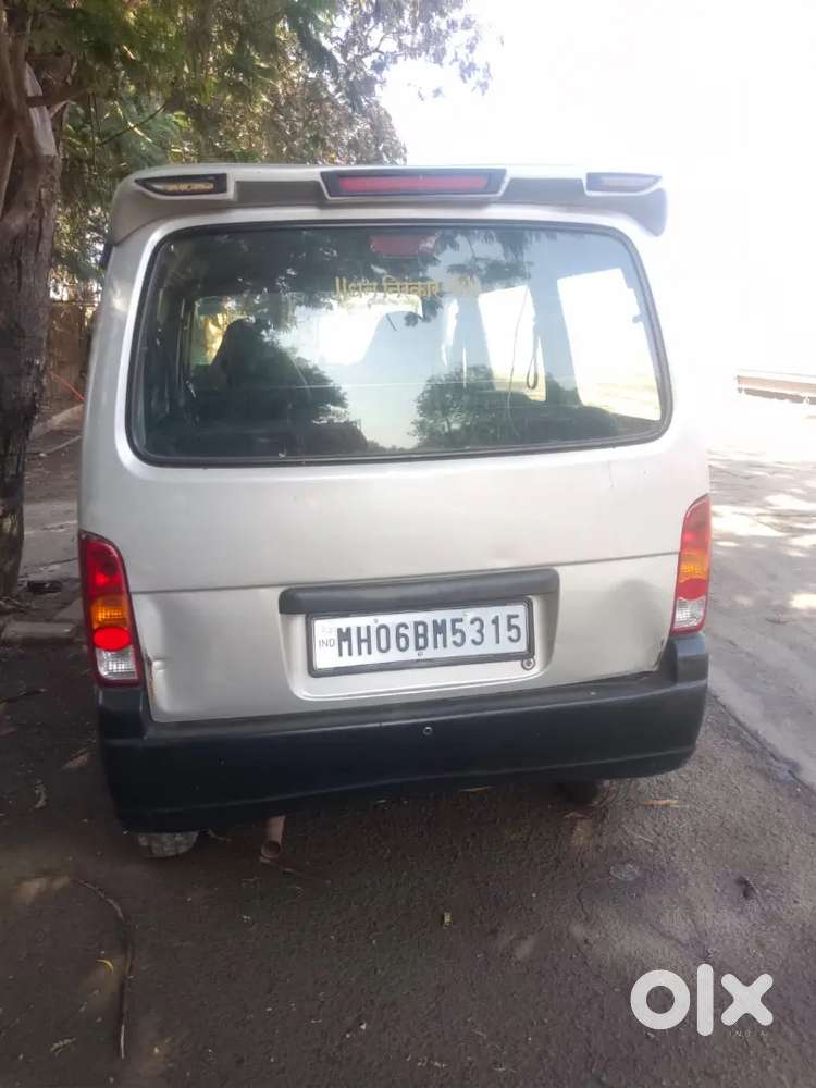 Maruti Suzuki Eeco 2017 Cng & Hybrids 8649 Km Driven