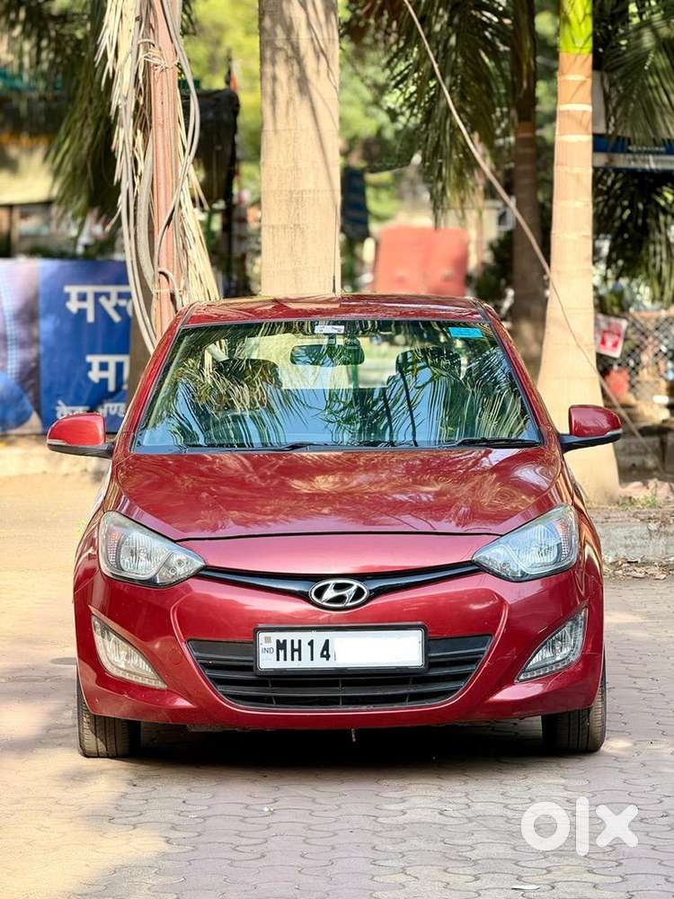 Hyundai Car Petrol 2013