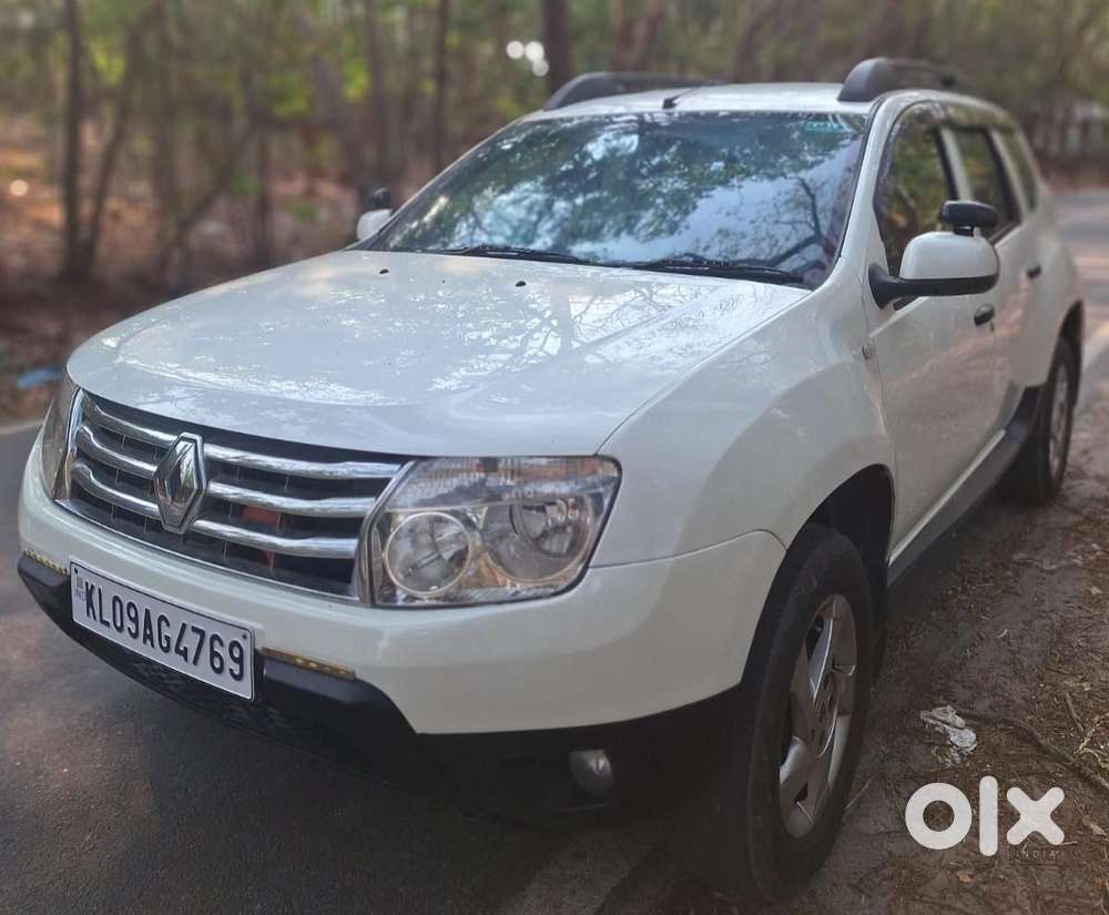 Renault Duster 85ps Rxl Plus Diesel, 2014, Diesel