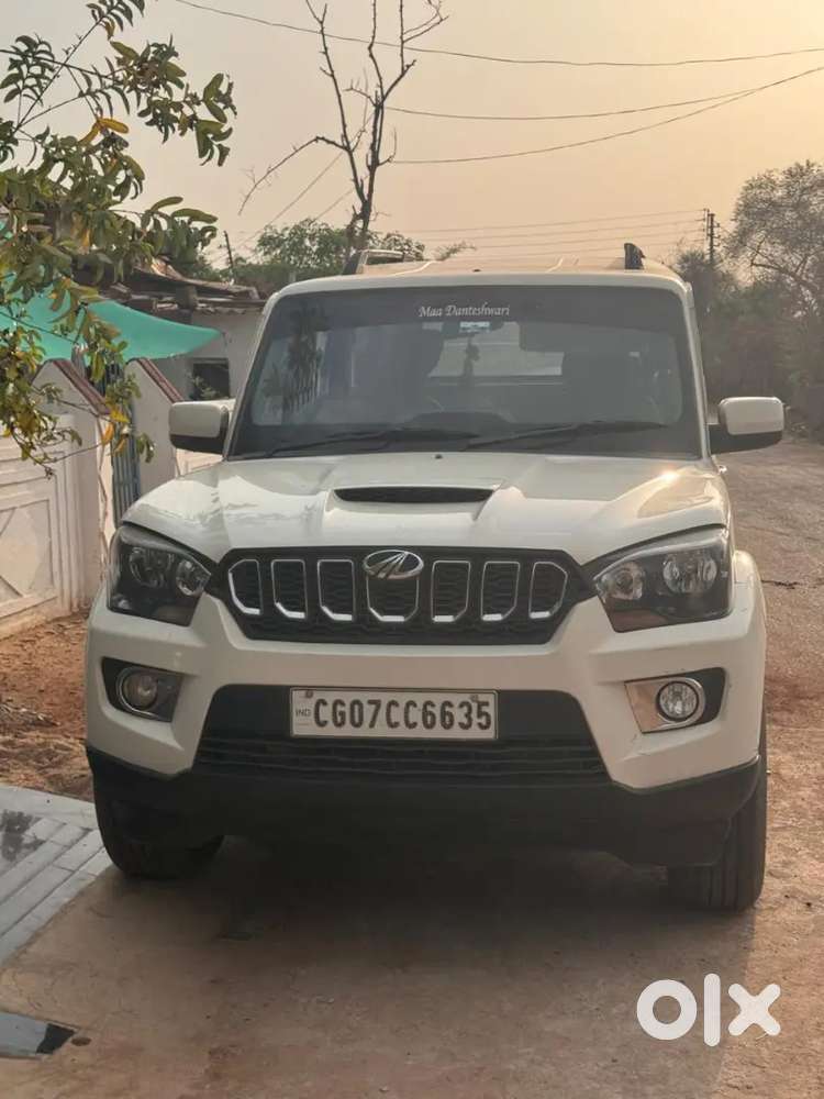 2021 Mahindra Scorpio S5 Diesel  1.35 Lakh Km  Good Condition