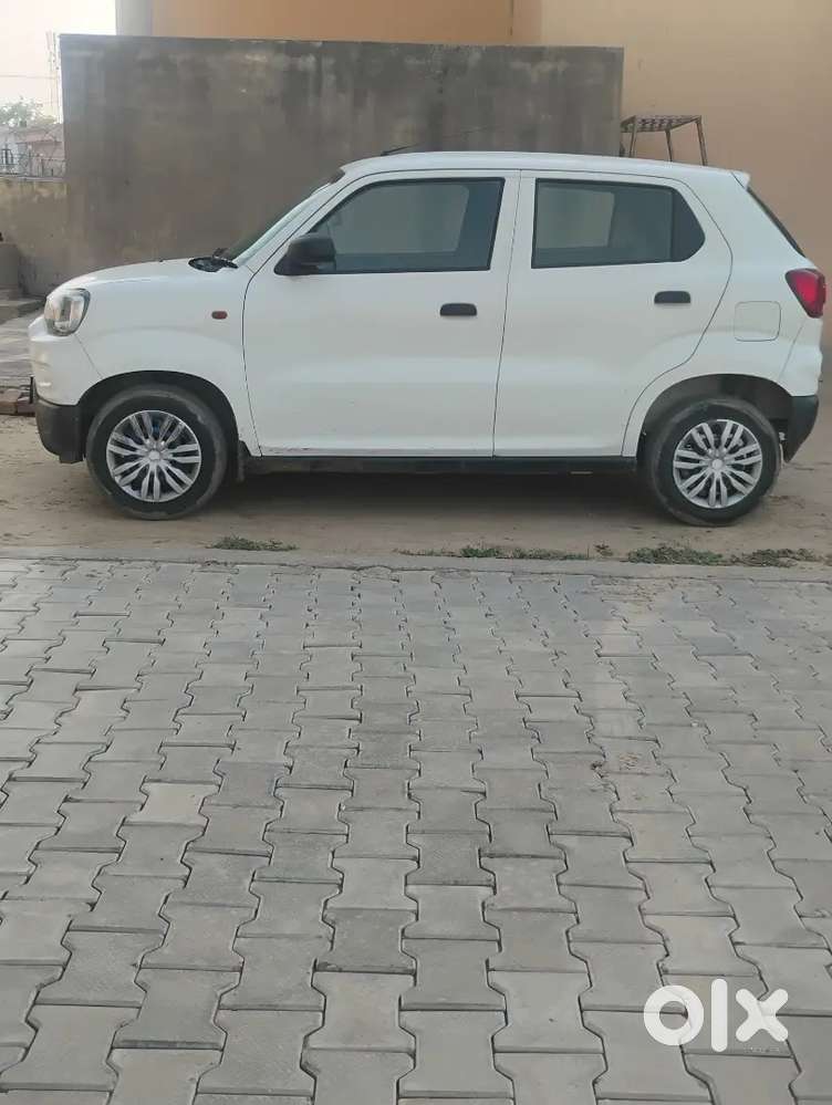 Maruti Suzuki S-presso 2022 Cng & Hybrids 94000 Km Driven