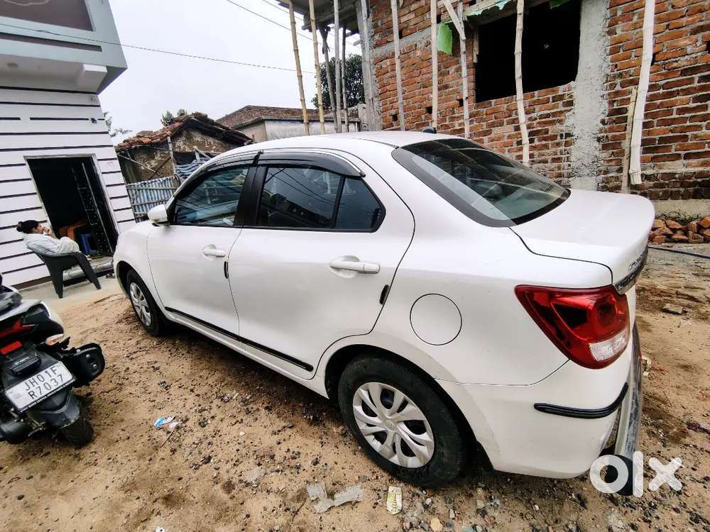 Maruti Suzuki Dzire 2021