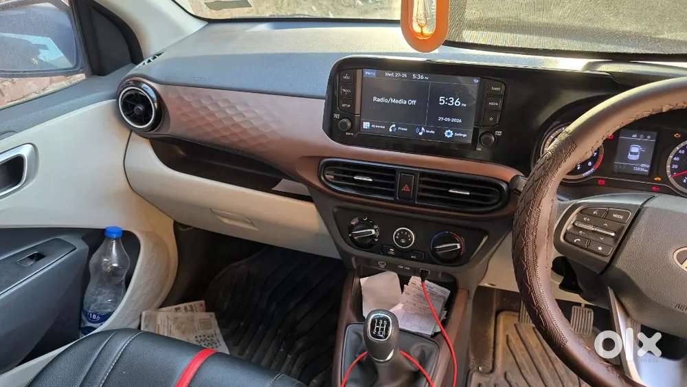 Hyundai Aura 2024 Cng  Good Condition