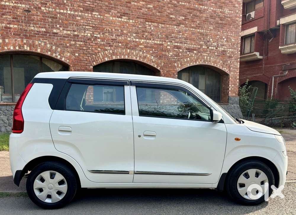 Maruti Suzuki Wagon R Vxi Mt 1.0l, 2024, Petrol