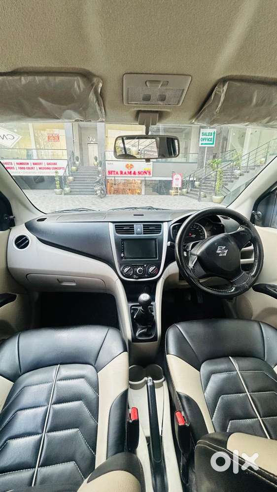 Maruti Suzuki Celerio Cng Vxi Optional, 2019, Cng & Hybrids