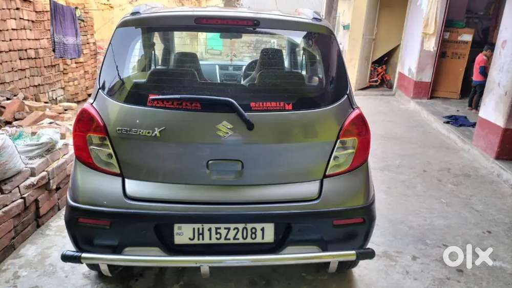 Maruti Suzuki Celerio X 2021 Petrol 64000 Km Driven