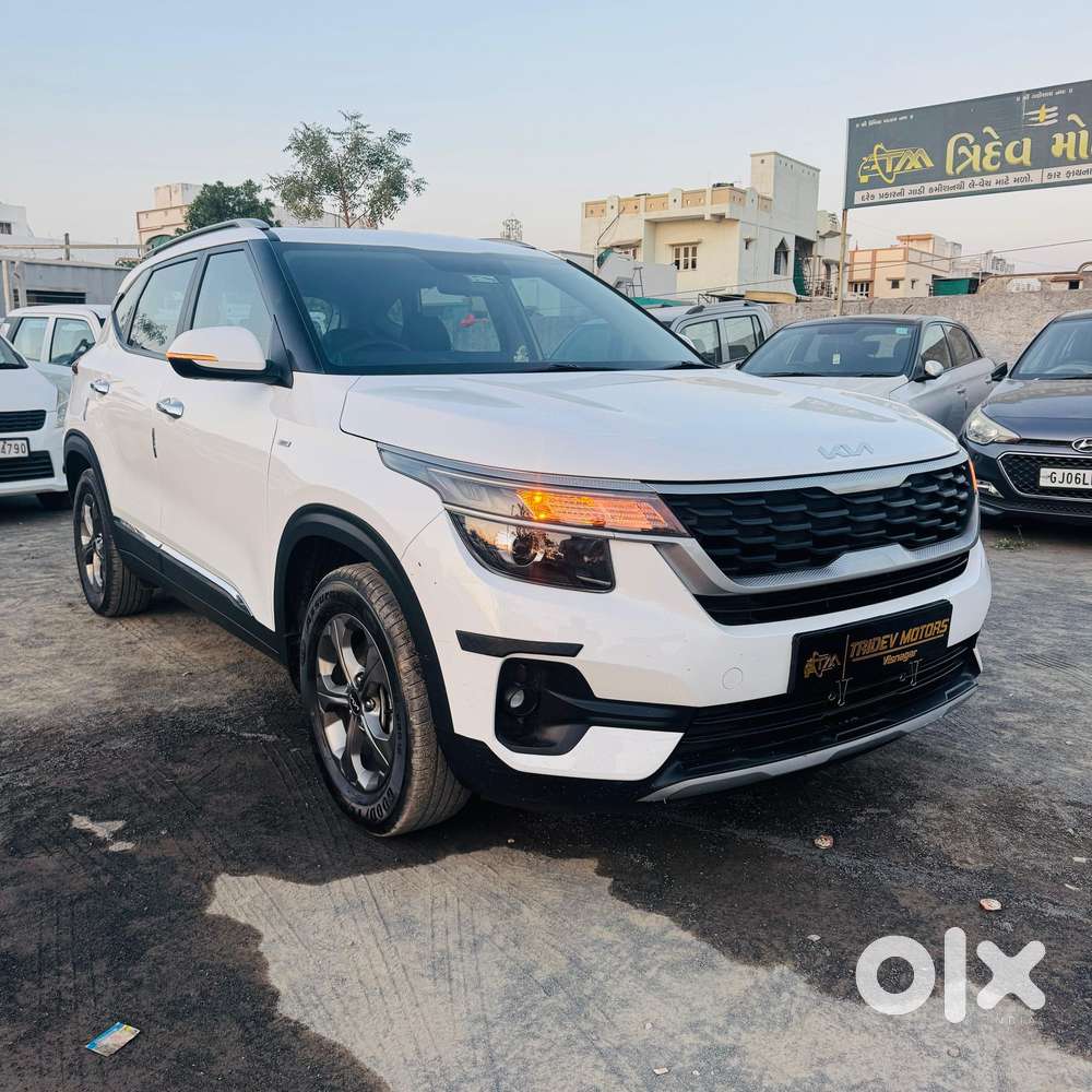 Kia Seltos Htk Plus 1.5 Diesel, 2022, Diesel