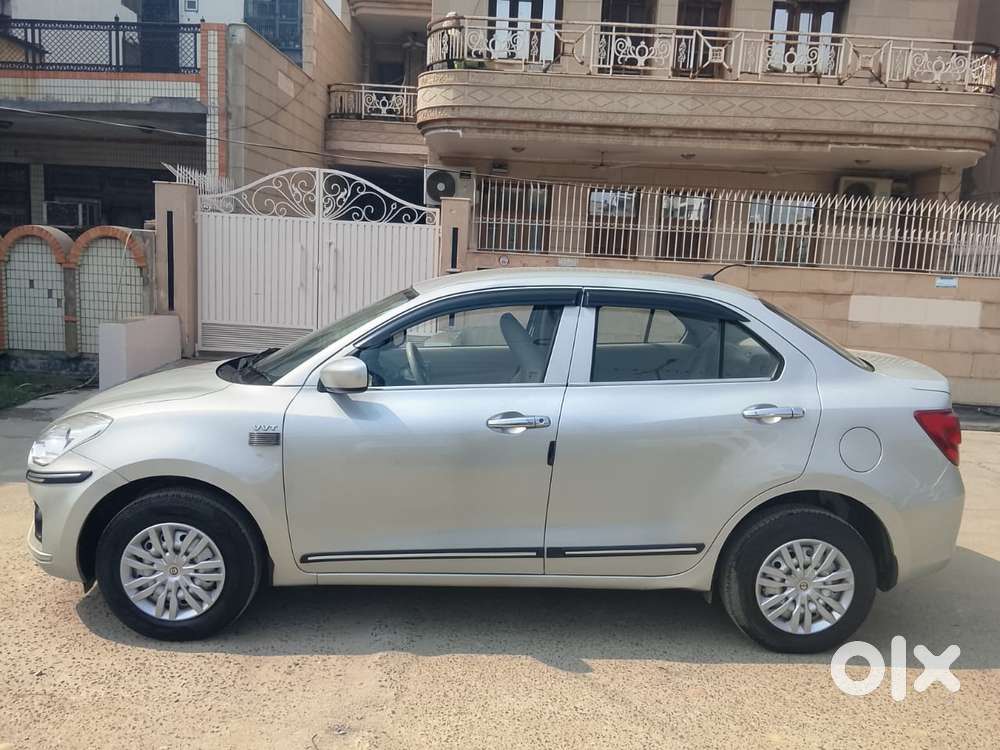 Maruti Suzuki Dzire 1.2 Lxi, 2017, Petrol