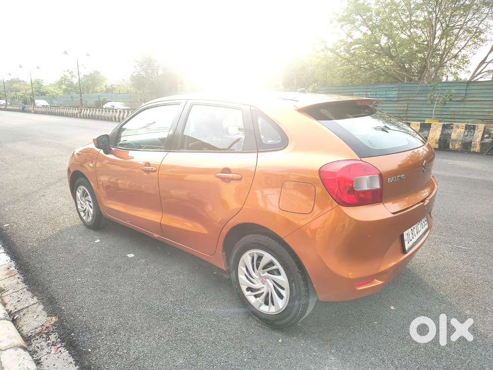 Maruti Suzuki Baleno Delta, 2016, Cng & Hybrids