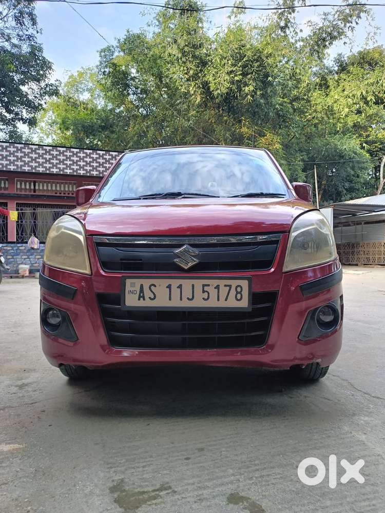 Maruti Suzuki Wagon R 2015 Petrol