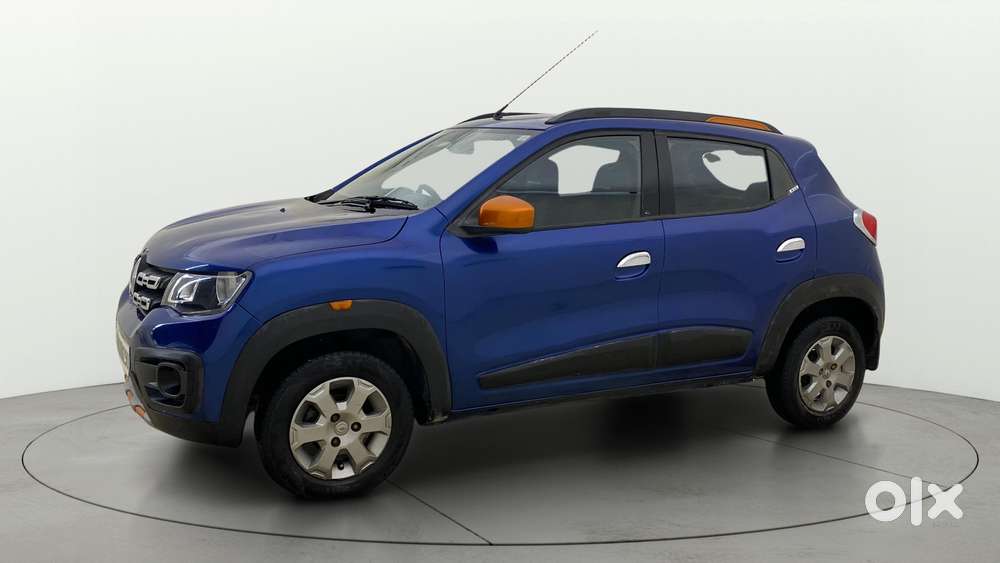 Renault Kwid Climber 1.0 Amt, 2019, Petrol