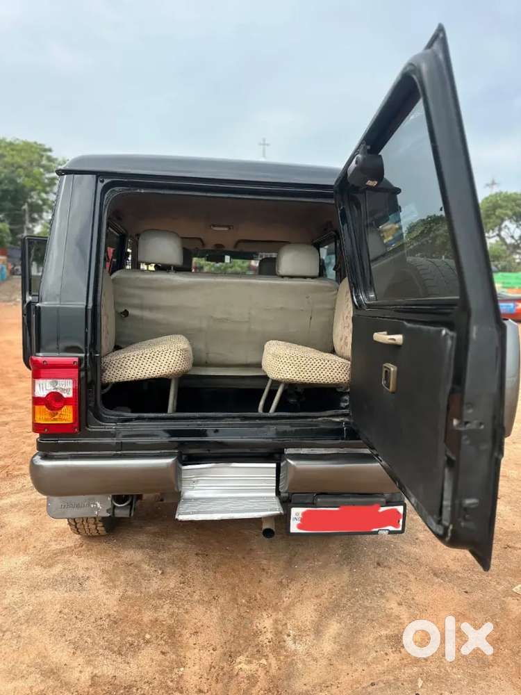Mahindra Bolero 2.5 Diesel 2010