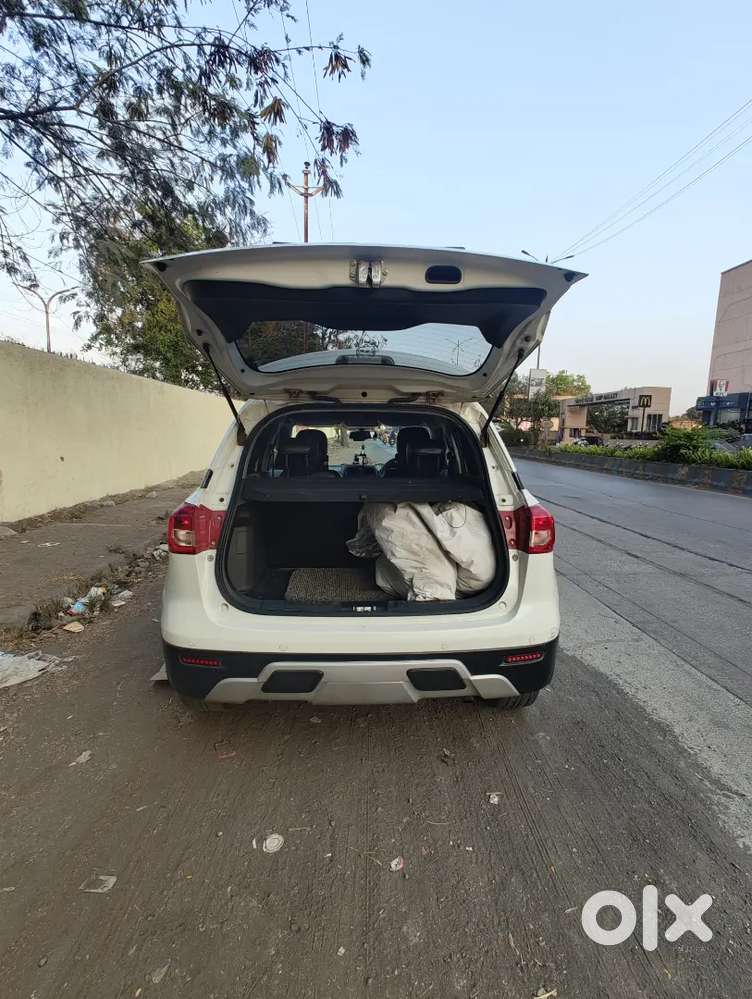 Maruti Suzuki Vitara Brezza 2018