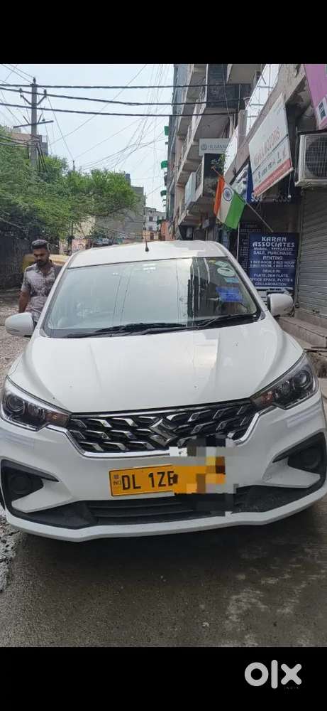 Maruti Suzuki Ertiga 2026