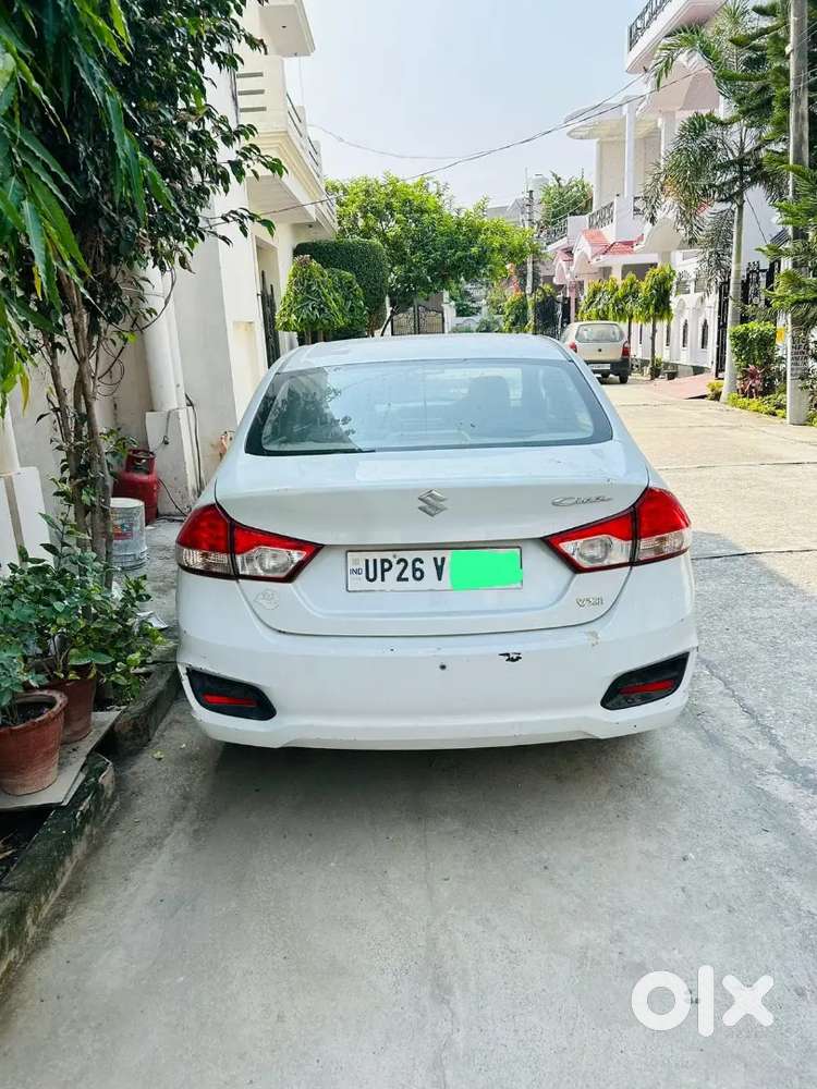 Maruti Suzuki Ciaz 2016 Vxi Manual