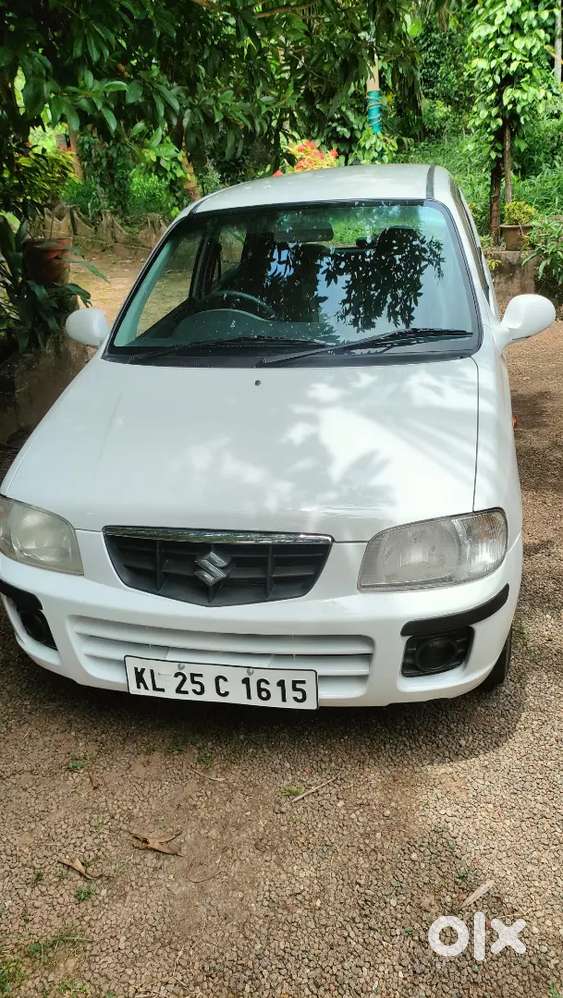 2011 Maruti Suzuki Alto Lxi