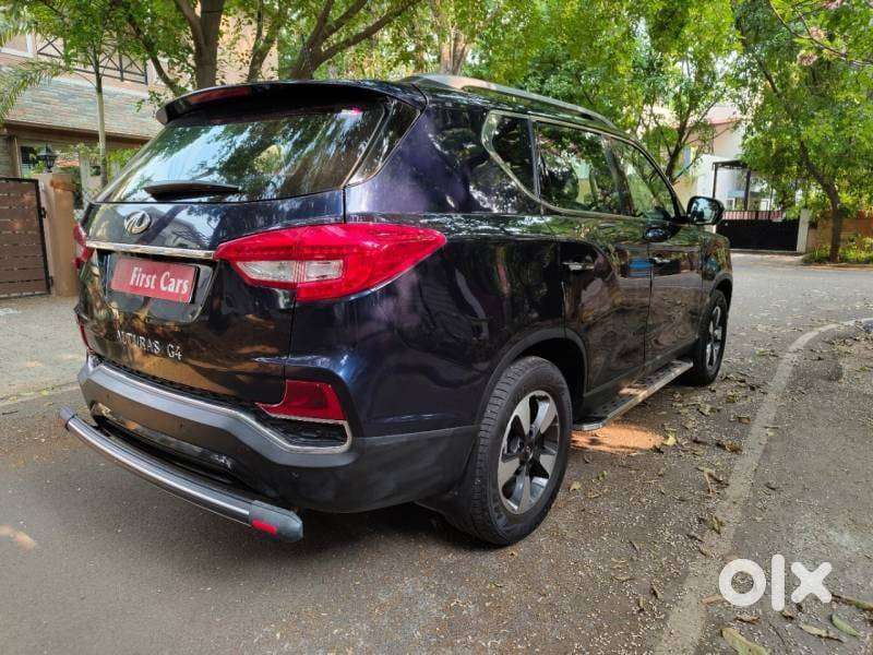 Mahindra Alturas G4 4x2 At, 2022, Diesel
