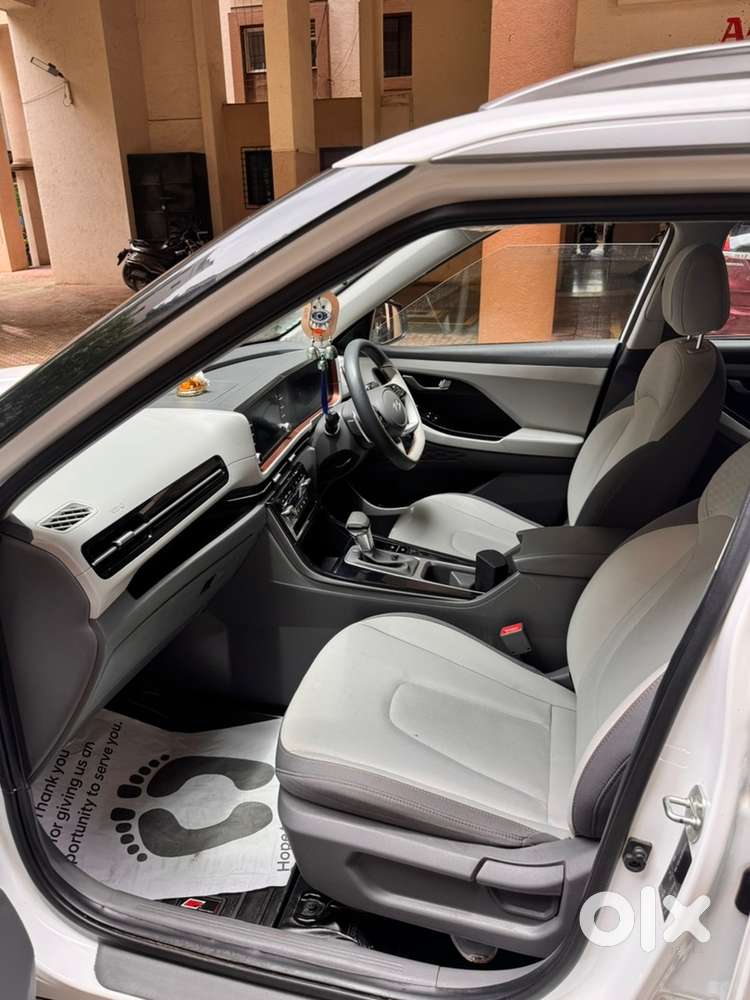Hyundai Creta Diesel S(o) Amt 2024