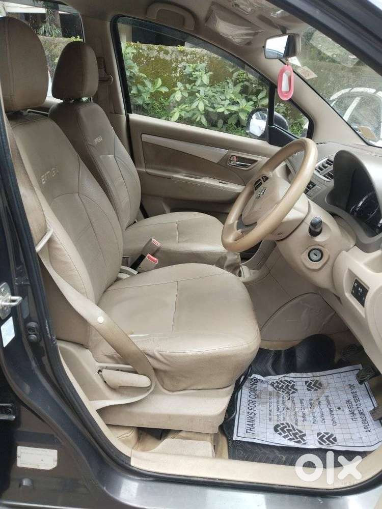 Maruti Suzuki Ertiga Vxi Cng, 2017, Petrol