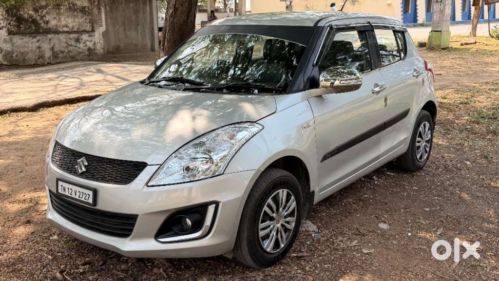 Maruti Suzuki Swift Vdi (o), 2017, Diesel