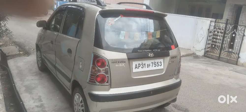 Hyundai Santro Xing 2009 Gls